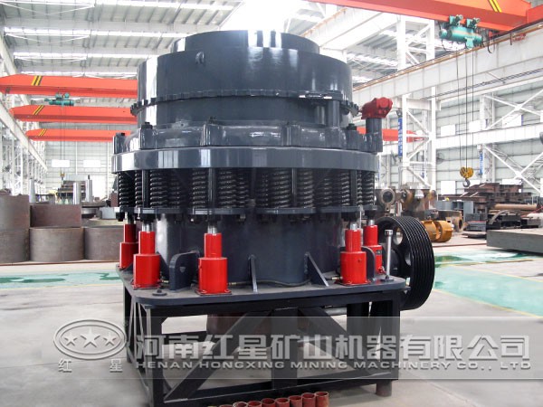 圓錐破碎機 圓錐破碎機