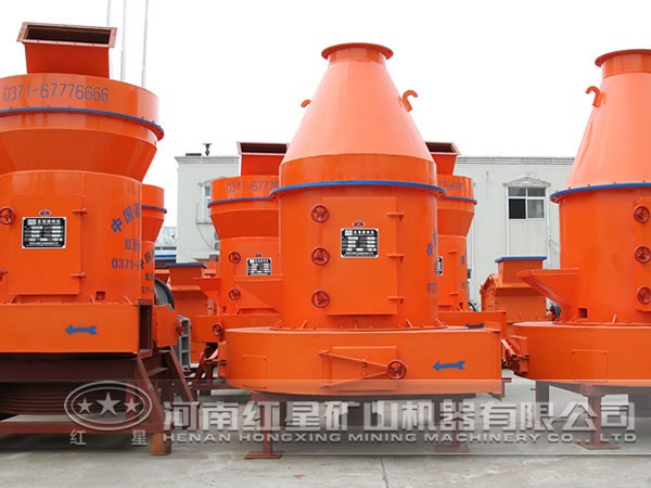 雷蒙磨粉機 雷蒙磨粉機