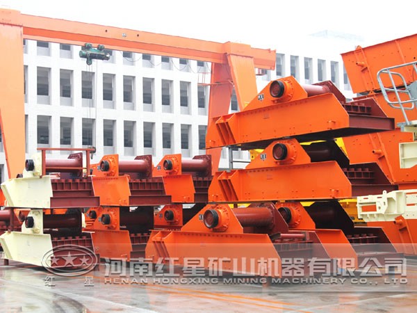 振動給料機 振動給料機