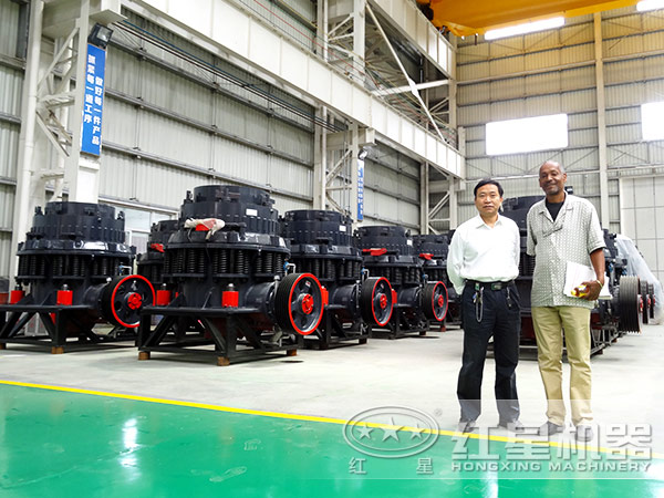 時(shí)產(chǎn)300噸液壓圓錐破碎機(jī)性價(jià)比高 時(shí)產(chǎn)300噸液壓圓錐破碎機(jī)性價(jià)比高