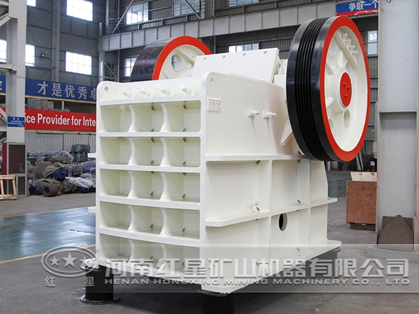 凹凸棒石顎式破碎機 凹凸棒石顎式破碎機