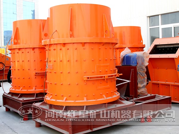 硅質巖復合式破碎機 硅質巖復合式破碎機