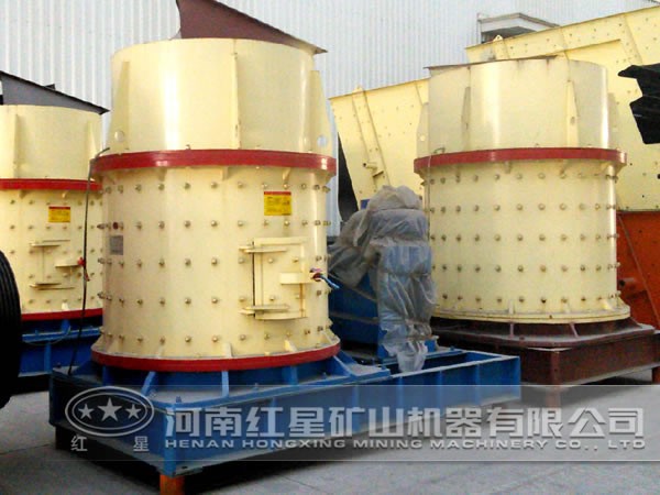 硅質巖復合式破碎機 硅質巖復合式破碎機