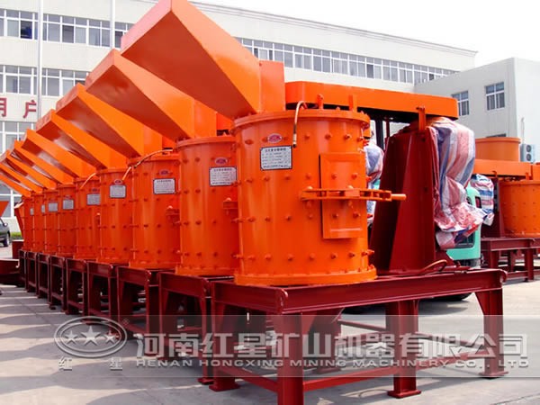 河卵石復合式破碎機 河卵石復合式破碎機