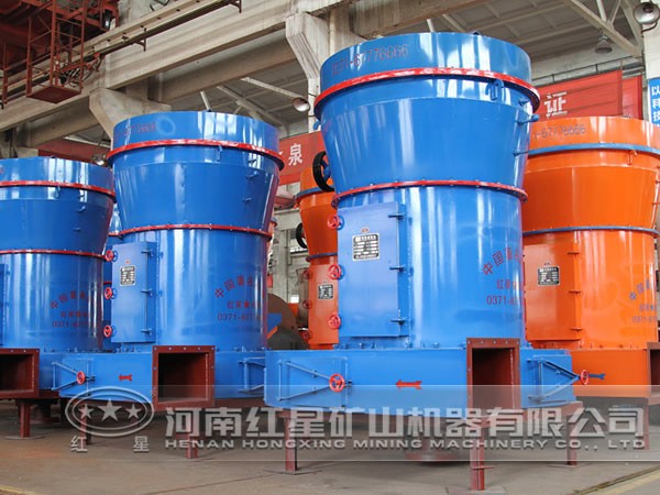 高強磨粉機 高強磨粉機