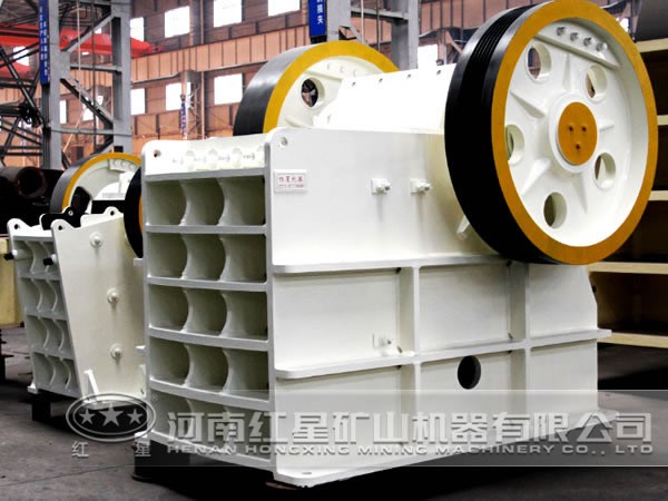 褐鐵礦鄂式破碎機(jī) 褐鐵礦鄂式破碎機(jī)