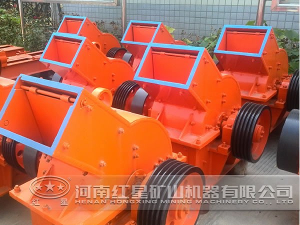 褐鐵礦錘式破碎機(jī) 褐鐵礦錘式破碎機(jī)