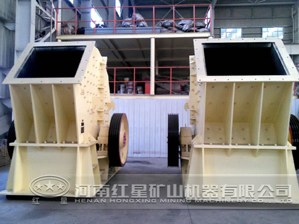 錘式破碎機產量高 錘式破碎機產量高
