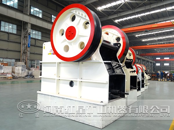 顎式破碎機 顎式破碎機