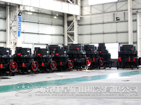 圓錐破碎機 圓錐破碎機