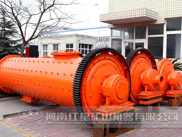 型號(hào)不同的閃鋅礦球磨機(jī) 型號(hào)不同的閃鋅礦球磨機(jī)