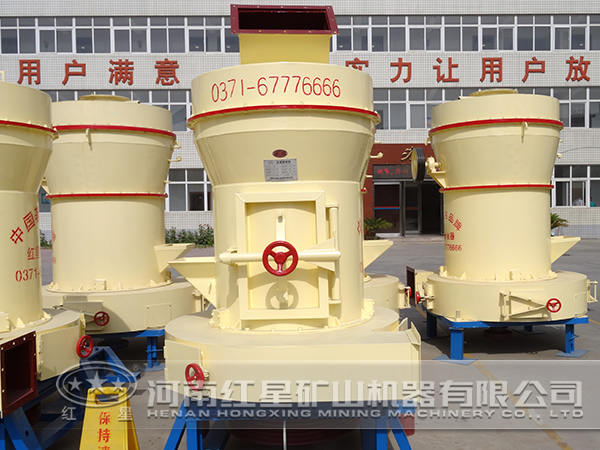 凹凸棒土磨粉機廠家哪家好? 凹凸棒土磨粉機廠家哪家好?