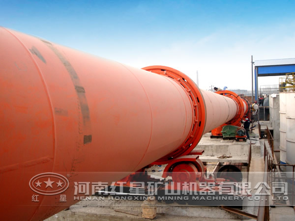 氧化鋅回轉(zhuǎn)窯 氧化鋅回轉(zhuǎn)窯