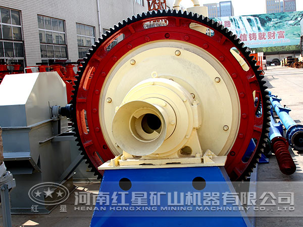 輝銻礦球磨機廠家哪家好? 輝銻礦球磨機廠家哪家好?