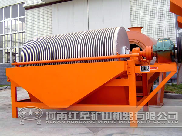 錳礦磁選機 錳礦磁選機