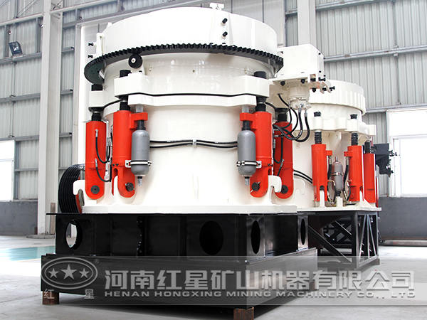 圓錐式破碎機 圓錐式破碎機