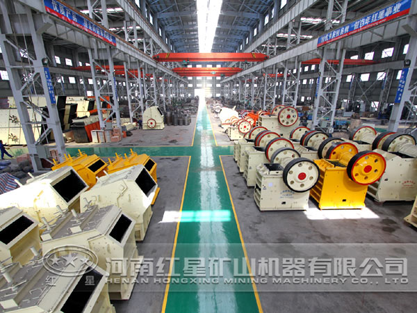 大型反擊式破碎機(jī)廠家 大型反擊式破碎機(jī)廠家