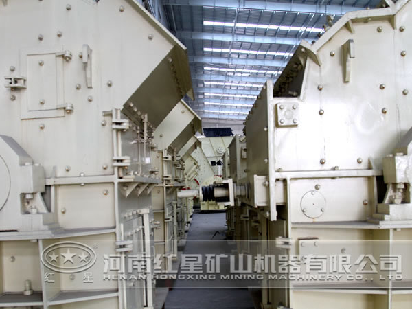 花崗巖細碎機 花崗巖細碎機