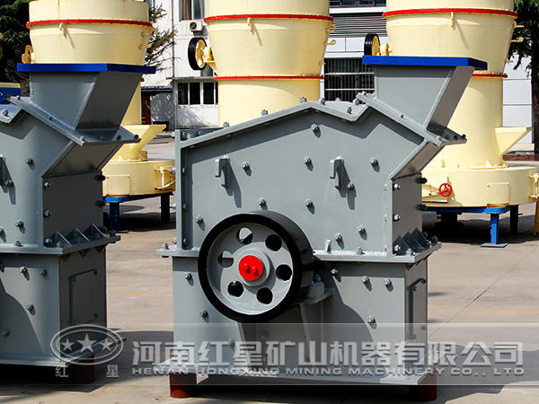 花崗巖細碎機 花崗巖細碎機