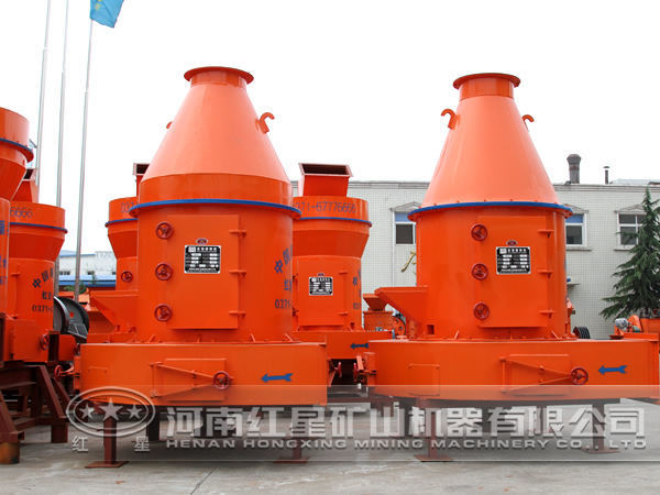 方解石磨粉機 方解石磨粉機