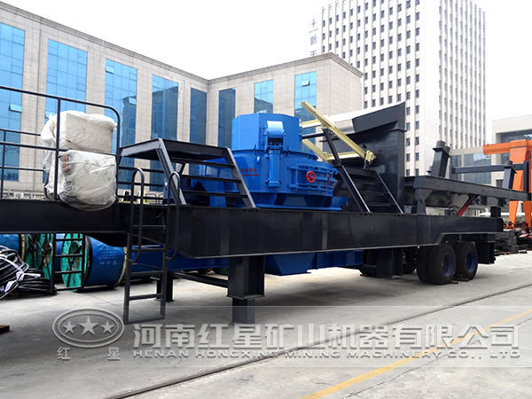 移動制砂機 移動制砂機