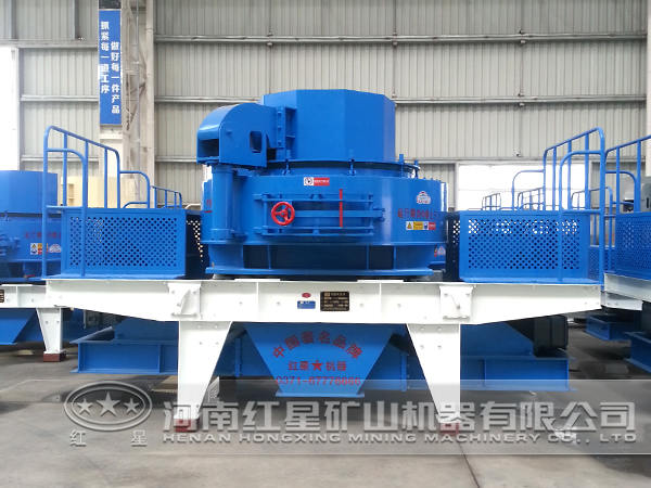 沖擊式破碎機的維修 沖擊式破碎機的維修