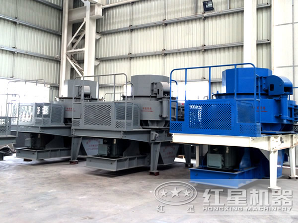 沖擊式破碎機、沖擊錘式破碎機