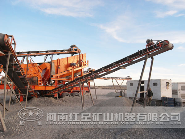 方解石破碎生產(chǎn)線如何配置? 方解石破碎生產(chǎn)線如何配置?