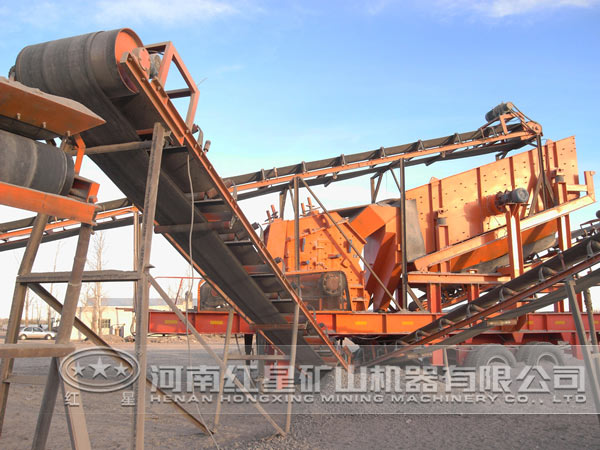 方解石破碎生產(chǎn)線工藝流程 方解石破碎生產(chǎn)線工藝流程