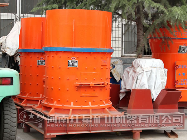 復(fù)合式破碎機服務(wù)好