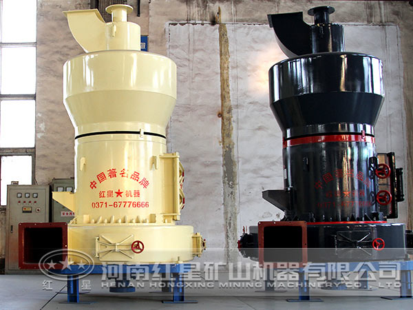 雷蒙磨粉機 雷蒙磨粉機
