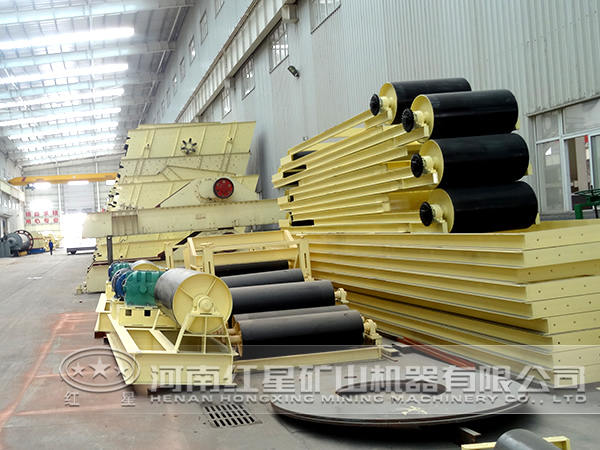 膠帶輸送機 膠帶輸送機