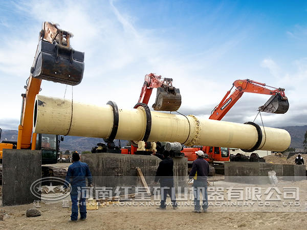 鎳礦石工藝流程現場 鎳礦石工藝流程現場