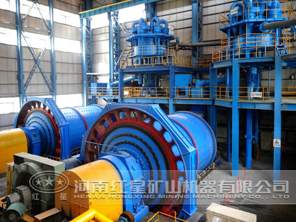 浮選工藝 浮選工藝