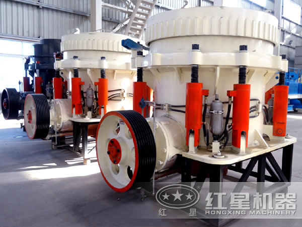 圓錐破碎機(jī) 圓錐破碎機(jī)