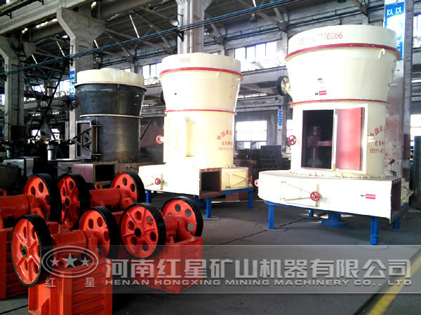 高壓輥磨機應(yīng)用前景 高壓輥磨機應(yīng)用前景