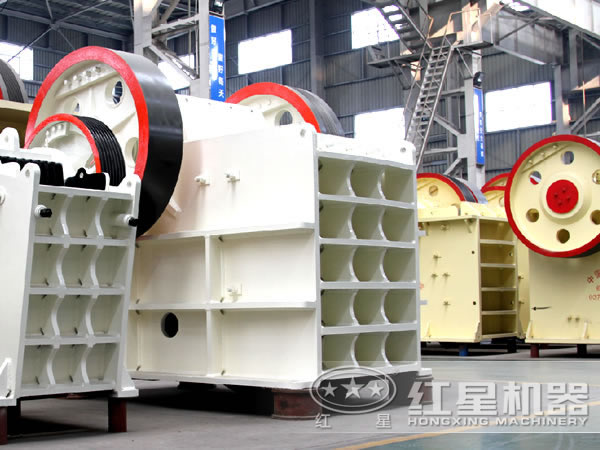 顎式破碎機 顎式破碎機