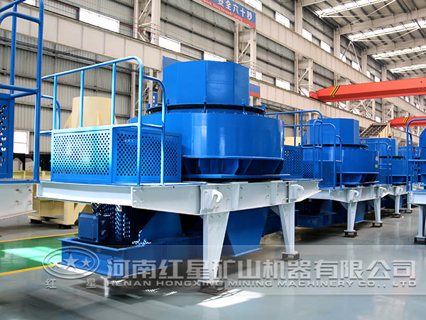 制砂機廠區 制砂機廠區