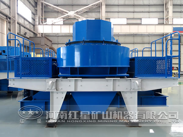 制砂機生產車間 制砂機生產車間