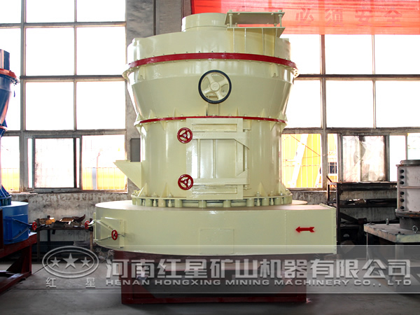 磨粉機生產車間 磨粉機生產車間