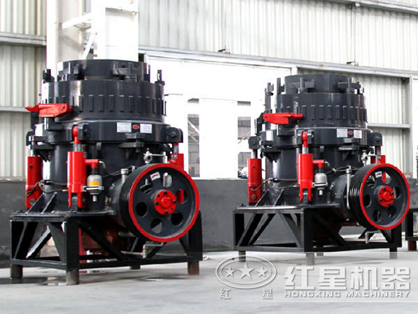 圓錐式破碎機 圓錐式破碎機