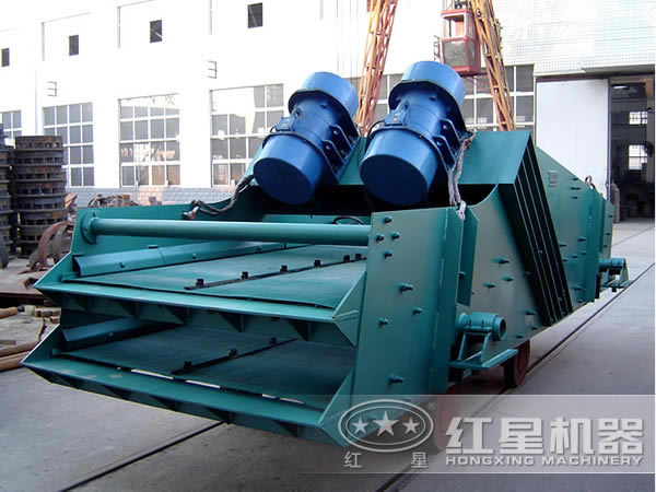 直線振動篩 直線振動篩