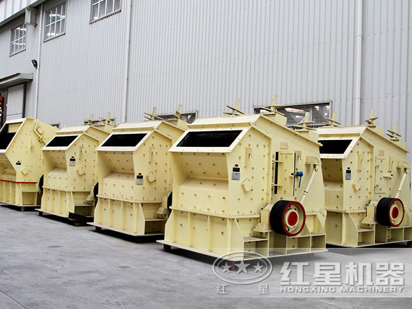 鵝卵石破碎機廠家 鵝卵石破碎機廠家