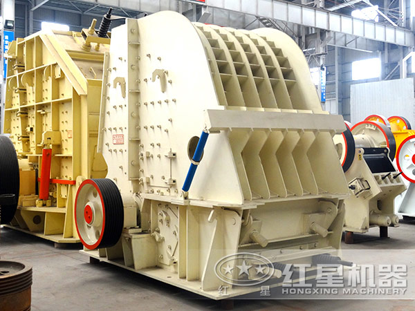 反擊式破碎機 反擊式破碎機