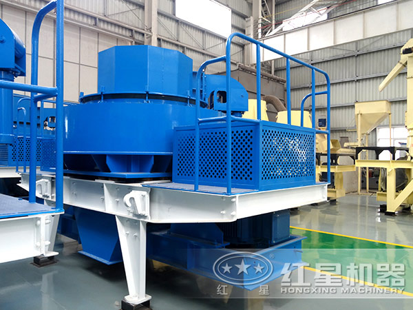 制砂機車間 制砂機車間