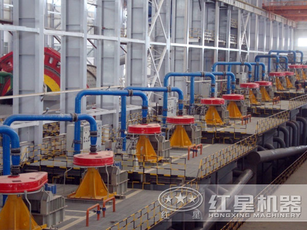 鋁礦浮選工藝 鋁礦浮選工藝