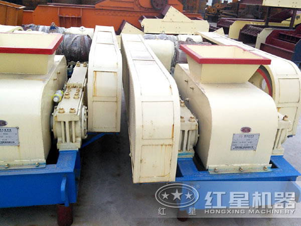 齒輥式破碎機產量 齒輥式破碎機產量