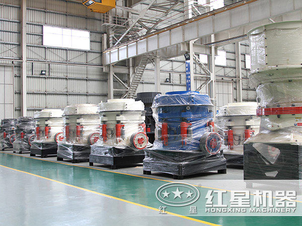 礦石圓錐破碎機 礦石圓錐破碎機