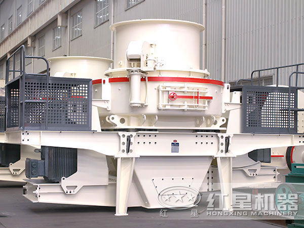 時產(chǎn)200噸制沙機 時產(chǎn)200噸制沙機