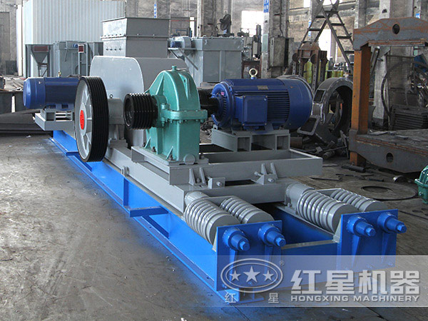 小型對輥破碎機投資多少 小型對輥破碎機投資多少